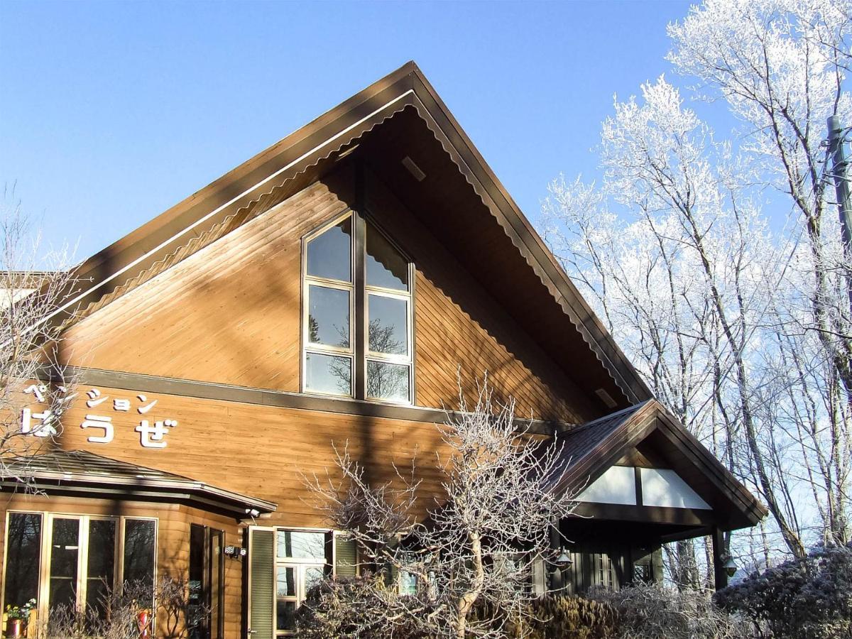 Yamanakako Pension Pause Exterior foto